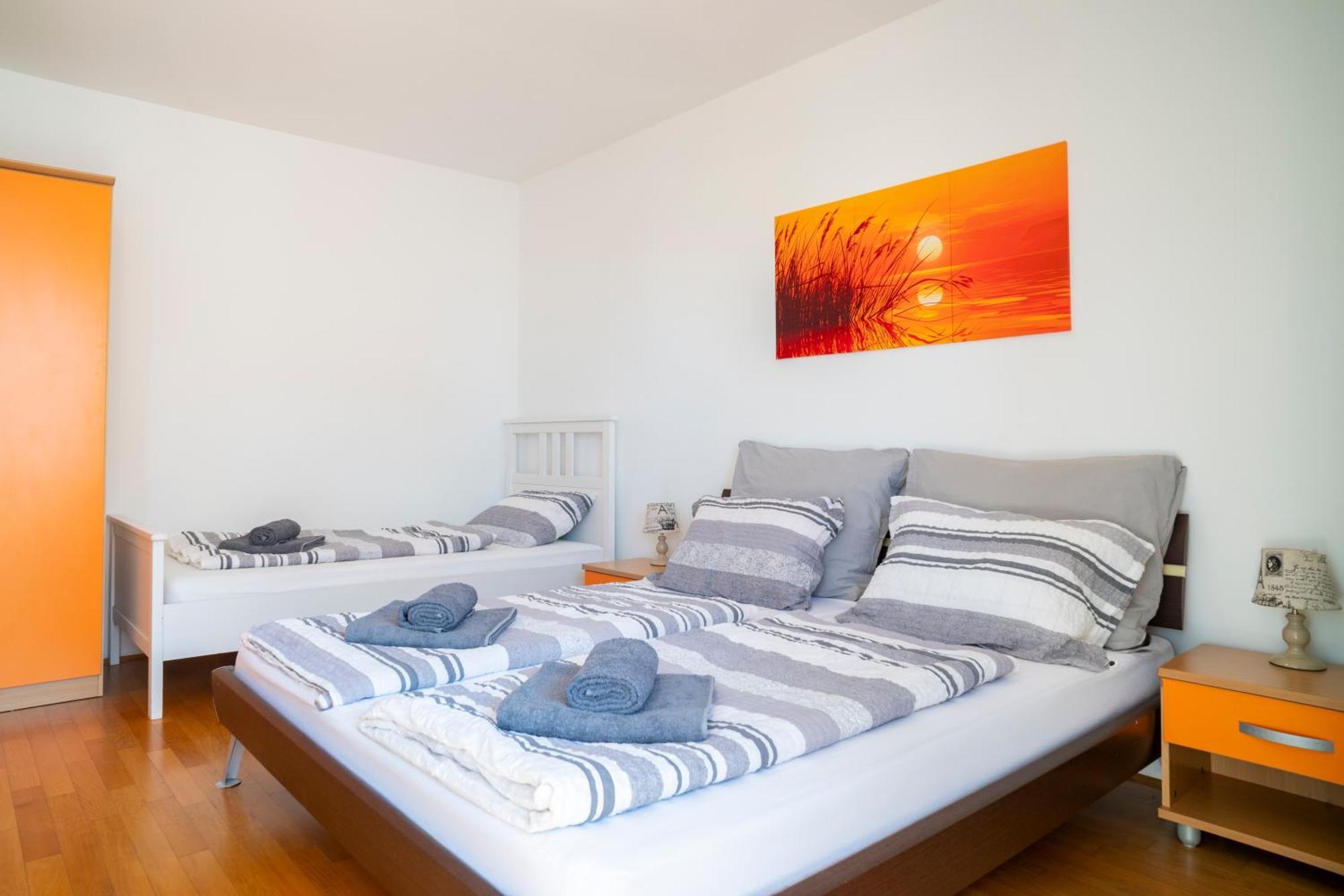 Apartamento The Orange House Izola Exterior foto