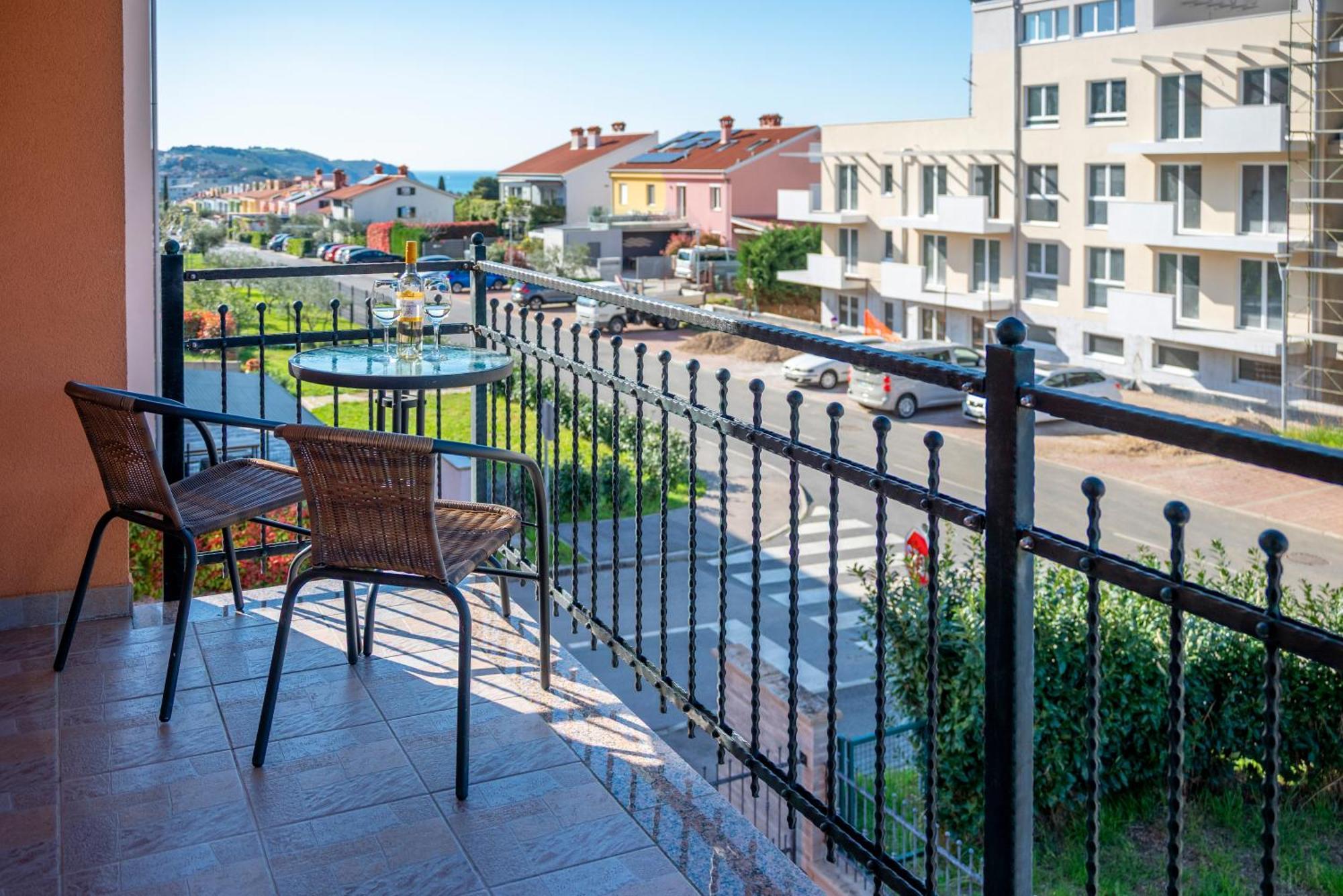 Apartamento The Orange House Izola Exterior foto