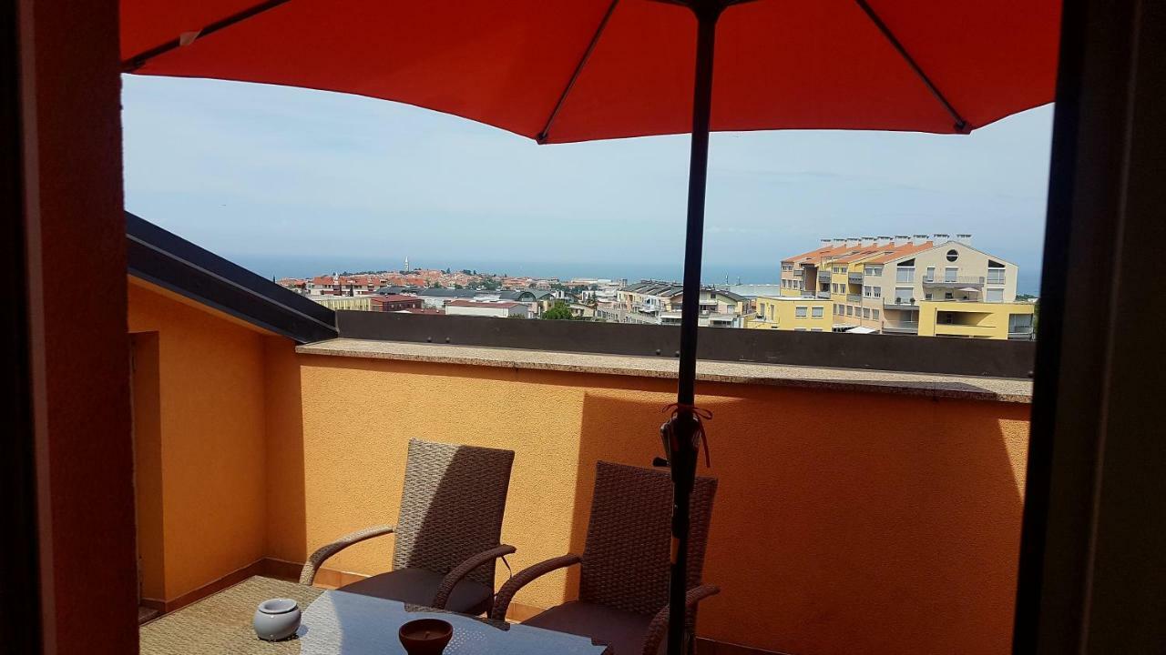 Apartamento The Orange House Izola Exterior foto
